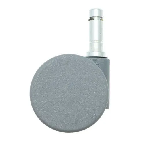 38mm Stem Castor Wheel - 10mm x 30mm Stem (For Soft Floor) | 30kg
