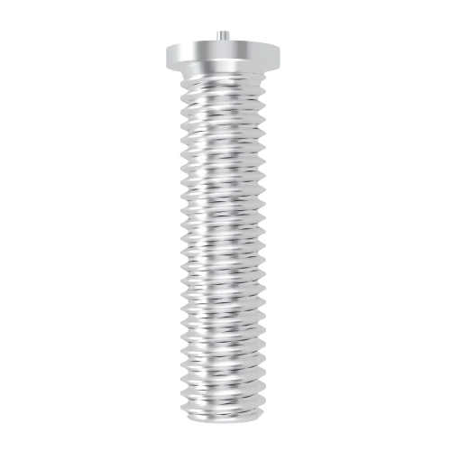 M6 x 10mm Threaded Weld Stud, ISO 13918