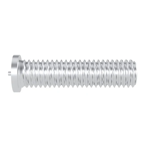 M6 x 20mm Threaded Weld Stud, ISO 13918