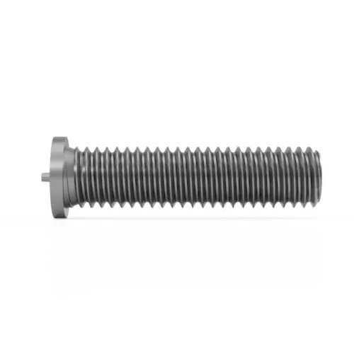 M8 x 20mm Male Threaded Weld Stud (ISO 13918-PT) | A2 Stainless Steel