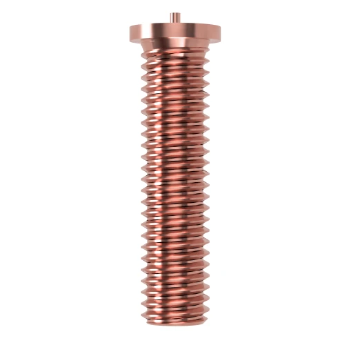 M8 x 35mm Threaded Weld Stud, ISO 13918