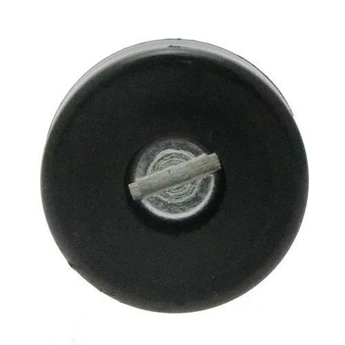 M8 x 35mm Articulating Adjustable Feet, Steel & Polyamide