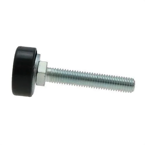M12 x 25mm Levelling Heavy Duty Foot (500kg Weight Rated) 25mm Articulating Base