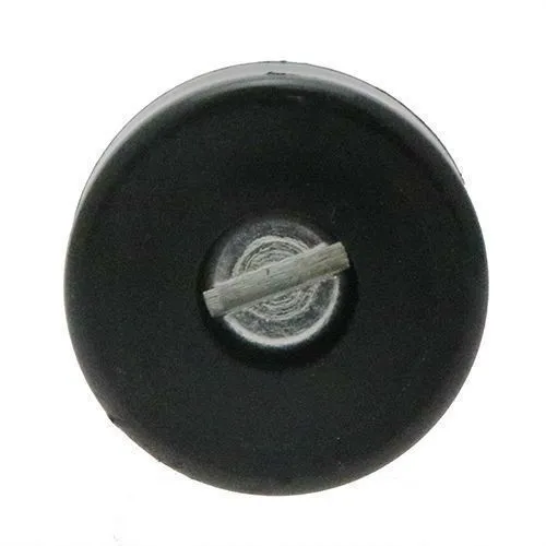 M12 x 25mm Articulating Adjustable Feet, Steel & Polyamide