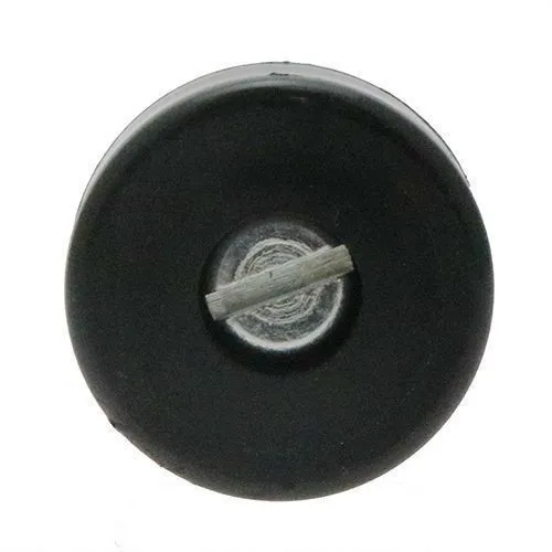 M12 x 45mm Articulating Adjustable Feet, Steel & Polyamide