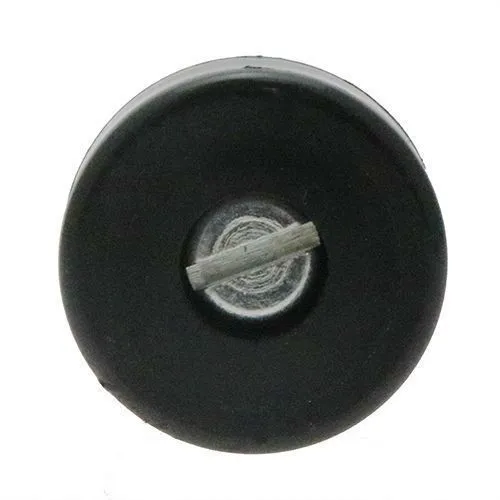 M12 x 100mm Articulating Adjustable Feet, Steel & Polyamide