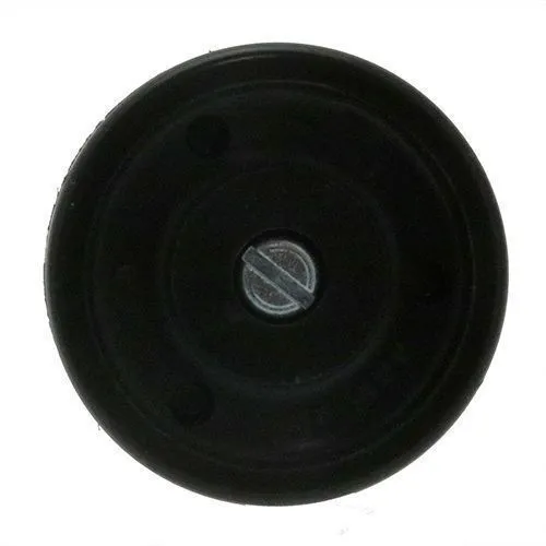 M10 x 35mm Articulating Adjustable Feet, Steel & Polyamide