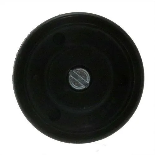 M12 x 45mm Articulating Adjustable Feet, Steel & Polyamide