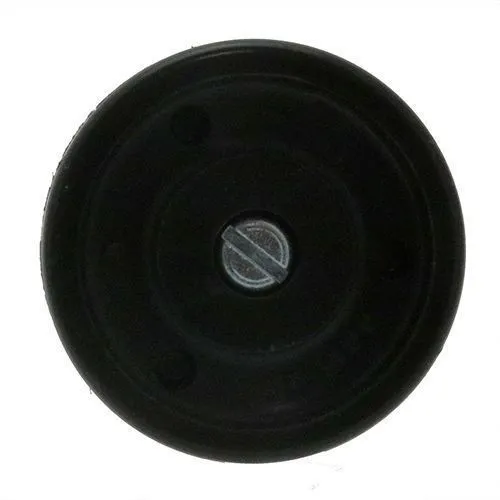 M12 x 65mm Articulating Adjustable Feet, Steel & Polyamide
