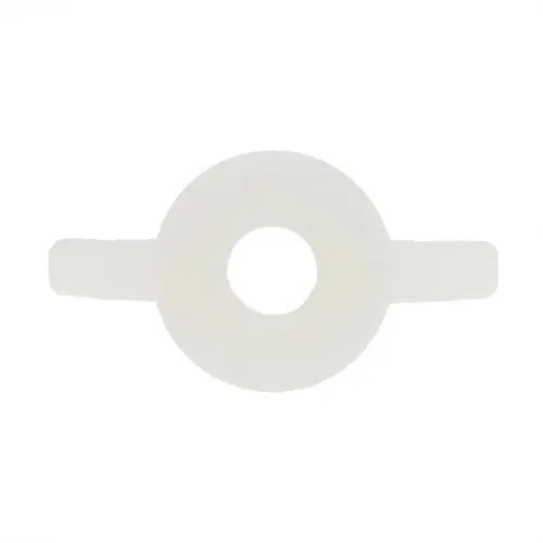 M4 x 0.7mm - Nylon Wing Nuts - Natural Nylon | Vital Parts