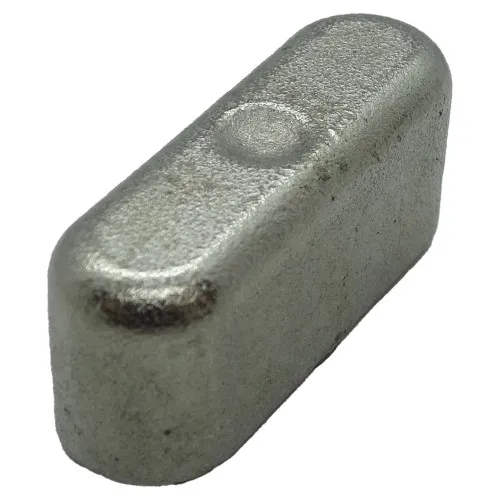 M8 A2 Stainless Steel Wing Knob - Female