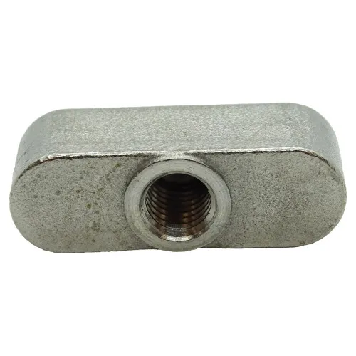 M8 Stainless Steel Wing Knob - Female | Wing Screws & Knobs | Vital Parts