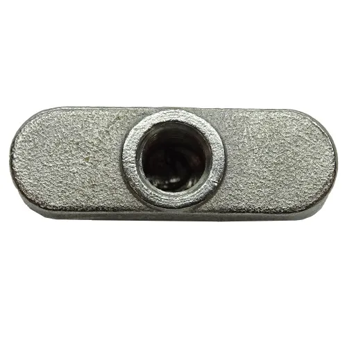 M8 Stainless Steel Wing Knob - Female | Wing Screws & Knobs | Vital Parts