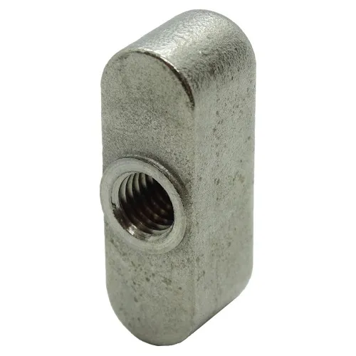 M8 Stainless Steel Wing Knob - Female | Wing Screws & Knobs | Vital Parts