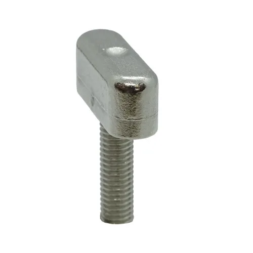 M6 x 20mm Stainless Steel Wing Knob - Male | Wing Screws & Knobs | Vital Parts