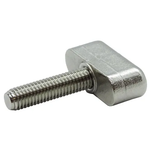 M6 x 20mm Stainless Steel Wing Knob - Male | Wing Screws & Knobs | Vital Parts