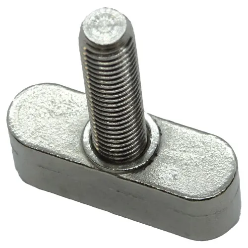 M6 x 20mm Stainless Steel Wing Knob - Male | Wing Screws & Knobs | Vital Parts