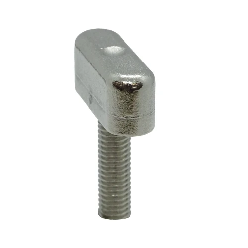 M8 x 32mm Stainless Steel Wing Knob - Male | Wing Screws & Knobs | Vital Parts