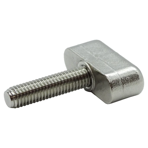 M8 x 32mm Stainless Steel Wing Knob - Male | Wing Screws & Knobs | Vital Parts