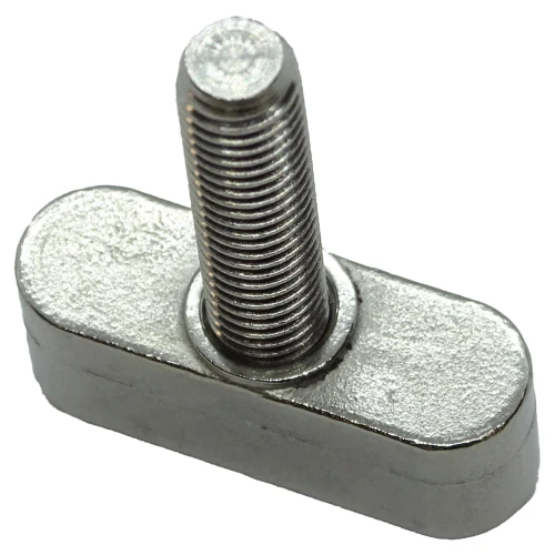 M8 x 32mm Stainless Steel Wing Knob - Male | Wing Screws & Knobs | Vital Parts
