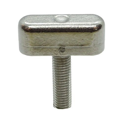 M10 x 40mm Stainless Steel Wing Knob - Male | Wing Screws & Knobs | Vital Parts