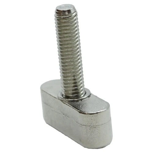M10 x 40mm Stainless Steel Wing Knob - Male | Wing Screws & Knobs | Vital Parts