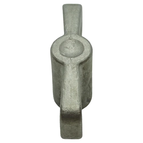 M10 x 57mm Stainless Steel Butterfly Wing Screw Knob - Female | Vital Parts