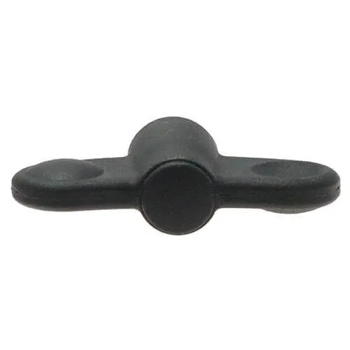 M8 x 45mm x 24mm - Style 2 Butterfly Wing Nuts – Brass -Female Thread | Vital Parts