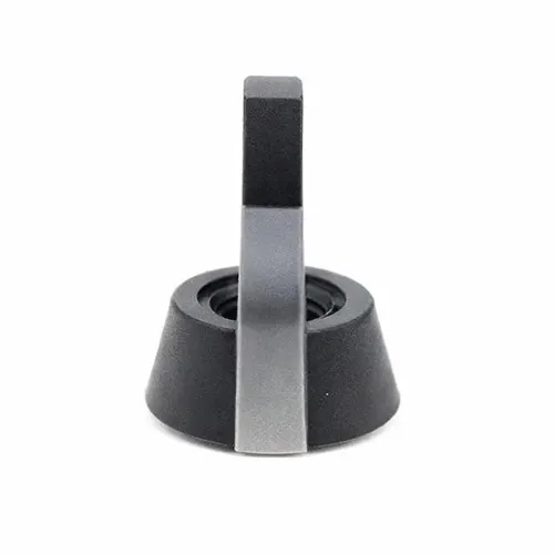 M6 x 1mm - Locking Wing Nuts-Nylon-Nylon | Vital Parts