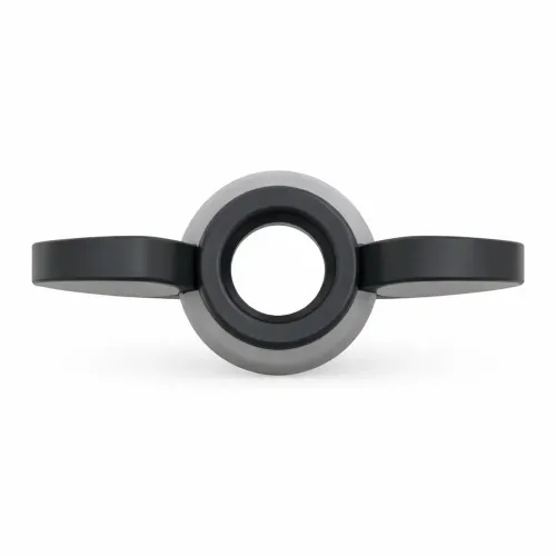 M6 x 1mm - Locking Wing Nuts-Nylon-Nylon | Vital Parts