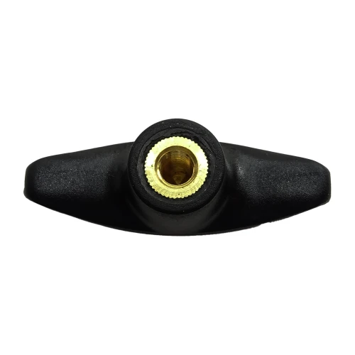 M8 Saddle Wing Screw Knob - Female | Wing Screw Knob