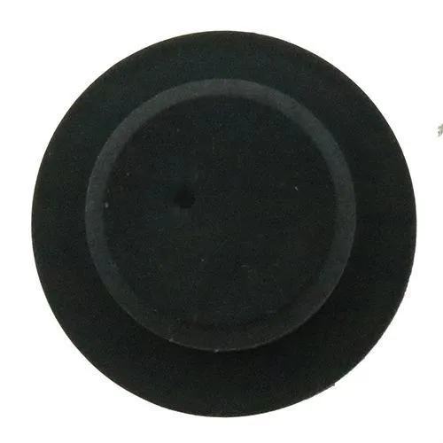 6mm Washer Masking Plug - For 12mm Washer (12mm Length) | Thermoplastic Rubber