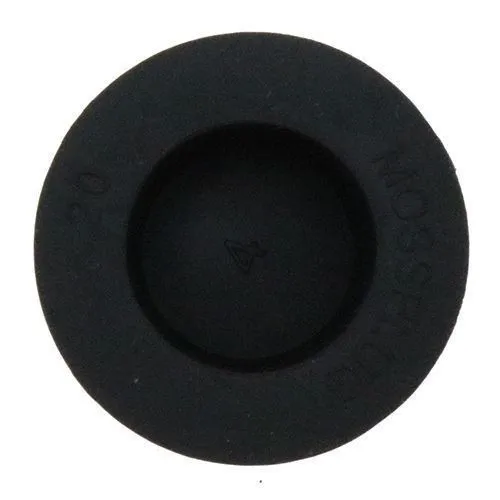 12mm Washer Masking Plug - For 20mm Washer (12mm Length) | Thermoplastic Rubber