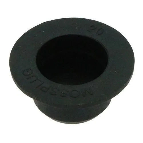 15mm Washer Masking Plug - For 23mm Washer (14mm Length) | Thermoplastic Rubber