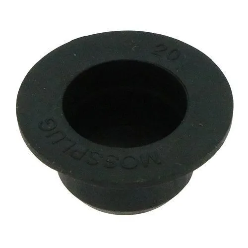 40mm Washer Masking Plug - For 50mm Washer (22mm Length) | Thermoplastic Rubber