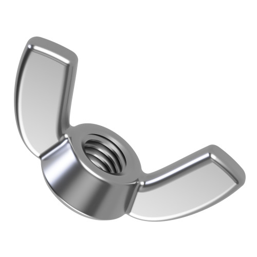 M10 Wing Nut (DIN 315) | Marine Grade A4 Stainless Steel