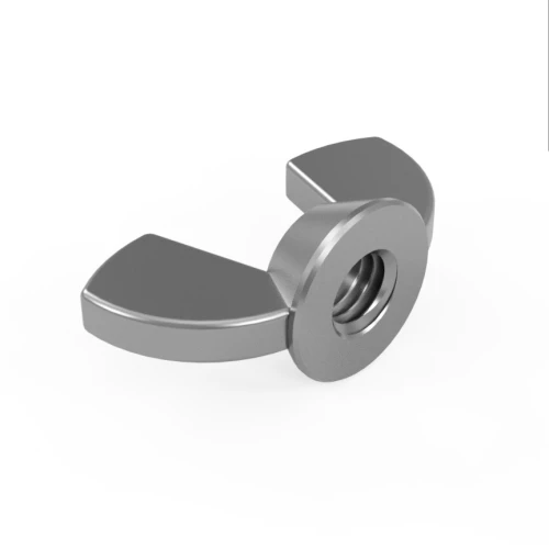 M14 Wing Nut – A2 Stainless Steel | Tool-Free Tightening