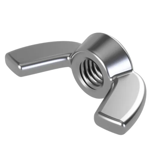 M20 Wing Nut (DIN 315) | Marine Grade A4 Stainless Steel