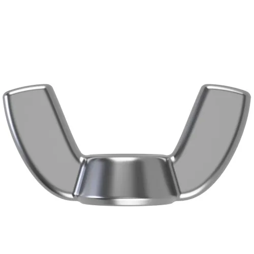 M3 Wing Nut (DIN 315) | Marine Grade A4 Stainless Steel
