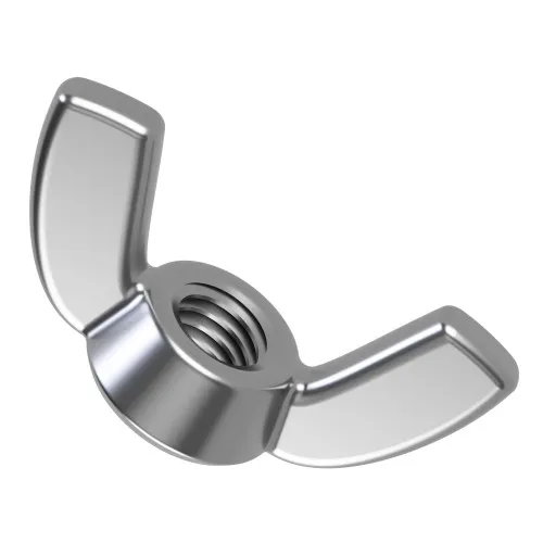 M4 Wing Nut (DIN 315) | Marine Grade A4 Stainless Steel