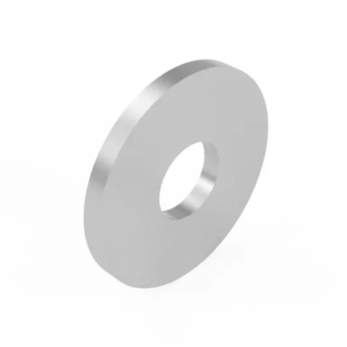 M10 Penny Washer (Standard) 10.5mm ID x 25.0mm OD - A2 Stainless Steel