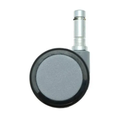 38mm Stem Castor Wheel - 11mm x 22mm Stem (For Hard Floor)