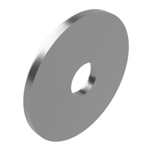 M12 Penny Washer (Large) 13.0mm ID x 30.0mm OD - A2 Stainless Steel