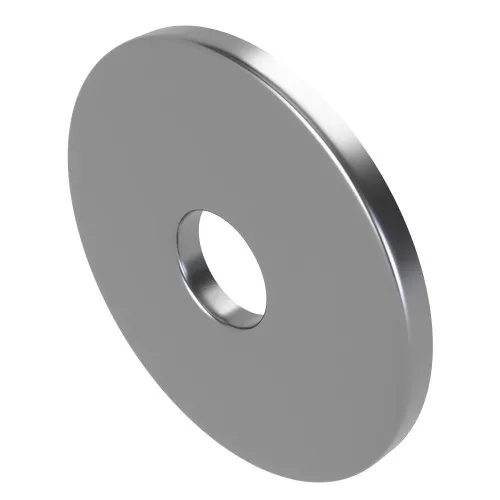 M12 Penny Washer (Large) 13.0mm ID x 30.0mm OD - A2 Stainless Steel