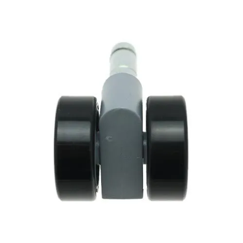 38mm Stem Castor Wheel - 11mm x 30mm Stem (For Hard Floor)