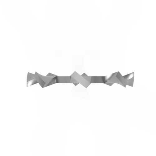 M10 External Serrated Washer DIN 6797A A2 Stainless Steel