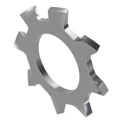 M16 Tooth Lock Washer 26.0mm (External Serrated) DIN 6797A | A2 Stainless Steel