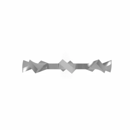 M5 Tooth Lock Washer 10.0mm (External Serrated) DIN 6797A | A2 Stainless Steel