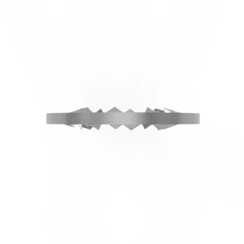 M10 Serrated Lock Washer 18.0mm (Internal Teeth) DIN 6797J | A2 Stainless Steel