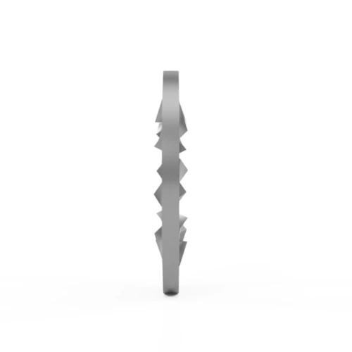 M10 Serrated Lock Washer 18.0mm (Internal Teeth) DIN 6797J | A2 Stainless Steel